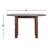 Kirby Solid Wood Dining Table