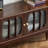 French vintage light luxury TV stand-108201673