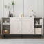 Buffet moderne de rangement pour le salon