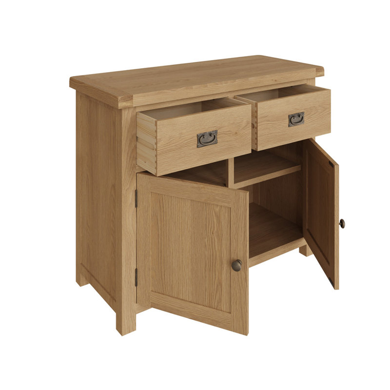 Oakham 2 Door 2 Drawer Sideboard