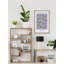 Santorini Lemons - Single Picture Frame Print-71180198