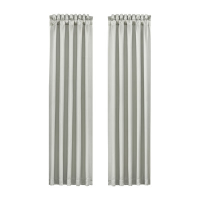 Nouveau Curtain Panel Pair