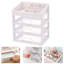 Berns Plastic Makeup Organiser