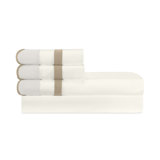 Portofino 300 Thread Count Standard Cotton Sateen Sheet Set