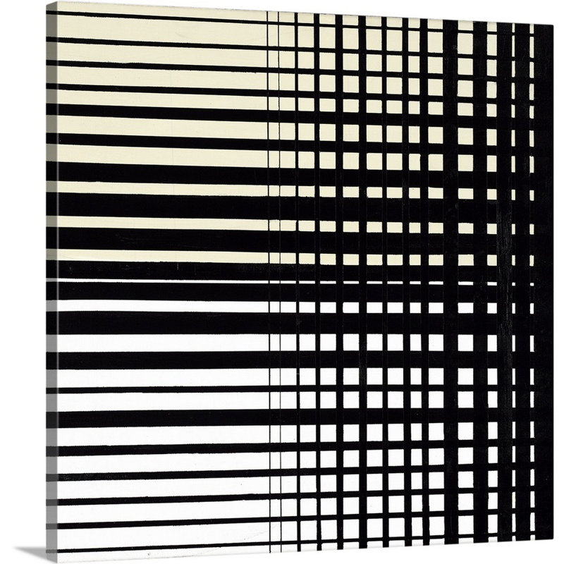 « verb ii », peinture sur toile, Toile tendue, H 20 po x l 20 po x P 1,25 po