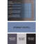 Tapis bleu / gris Caruthersville-1106088100