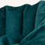 Bean Bag Bazaar Sirena Velvet Bean Bag Chair-390167113