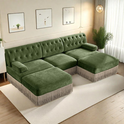 Canapé Chesterfield
