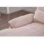 Canapé confortable en forme de U avec méridienne double, mousse à mémoire de forme et conception modulaire pour une expérience de salon relaxante-1200262336
