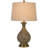 Dunnell Glass Table Lamp