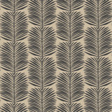 Organic Betty Palms 10' L x 24" W Wallpaper Roll
