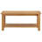 McLemoresville Solid Wood Frame Single Coffee Table with Storage-696908264-696908265