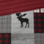 Ensemble de couvre-lit Woolrich Woodshed AZ