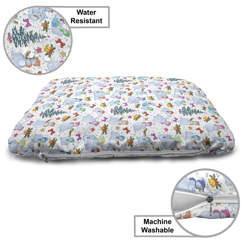Polyester Pet Bed