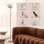 Degennaro 175cm Torchiere Floor Lamp-663960869