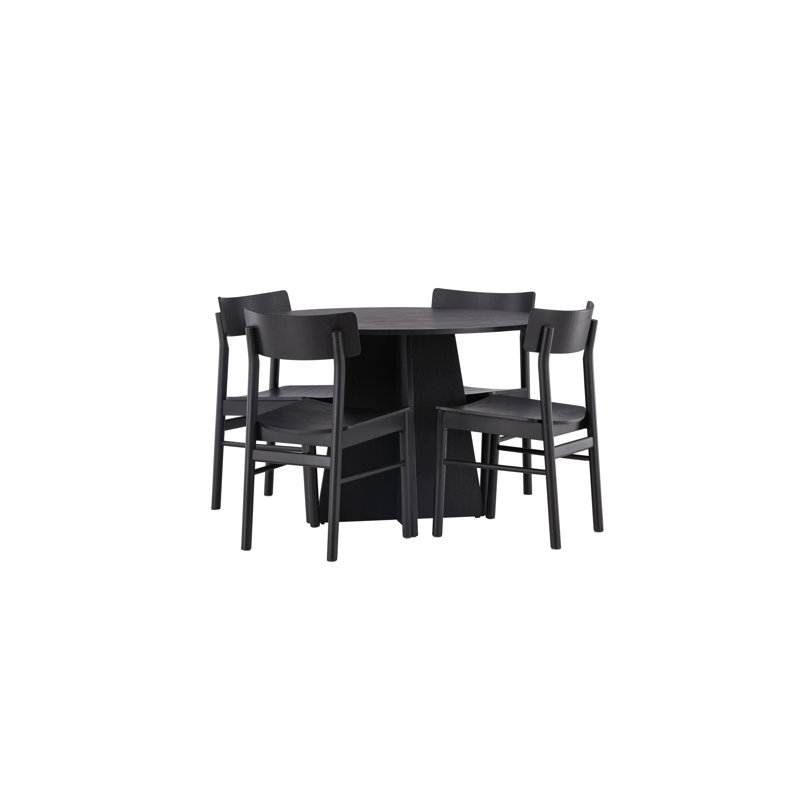 Fortside 4 - Person Dining Set