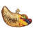 2'' Handmade Glass Hanging Figurine Ornament