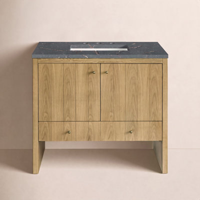 Hudson 36'' Single Bathroom Vanity