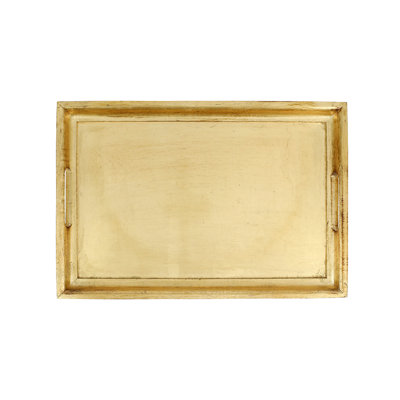 Plateau rectangulaire Florentine