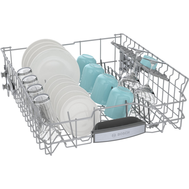 24" Pocket Handle 500 Series Dishwasher