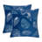 Blue And Spa Seashells-126148852