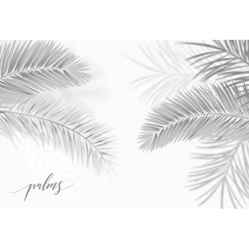 Wall Mural, 55" W x 35" L