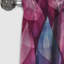 Ikner - Rideau formes abstraites - Rideau occultant - 1 panneau-2053985411