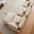 112.2" Sectional Cloud Couch, Modular Sectional Couches Sofa-1259273892