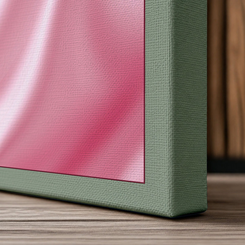 Print, 36x24 - 91.4 x 61.0 cm, Sage Border