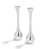 Carrara Marble/Silver