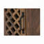 Table d'appoint Farmhouse avec abri de rangement, tiroir et armoire