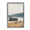  Iceland Shore Cottage Floater Canvas by Max Blakesberg Studios