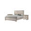 Table de chevet vieillie 1Pc