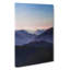 Ben Lui Mountain Scotland In Abstract - Wrapped Canvas Print-55313816