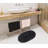Schrick Bath Rug with Non-Slip Backing-1659442676