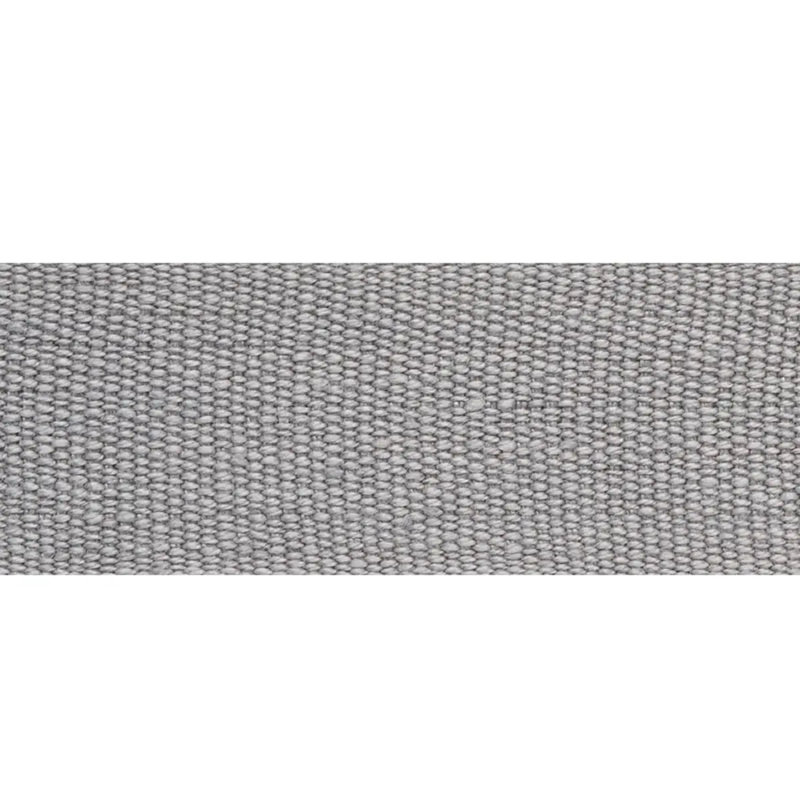 Mathias Linen Tape Medium, Gray