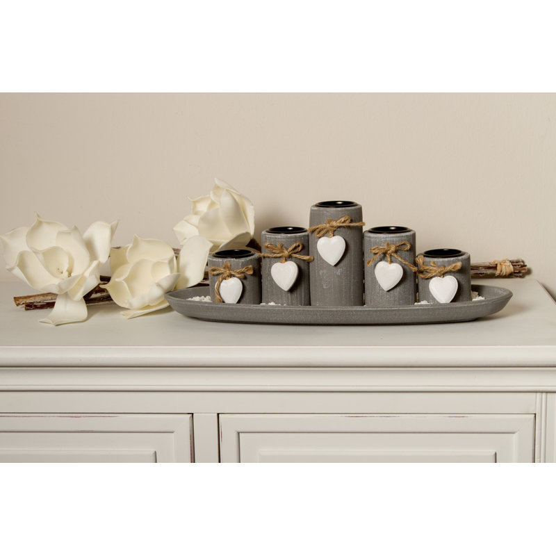Wood Tealight Holder