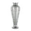 Vase de table en verre
