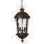 Windsor 4 -Bulb 28.5" H Outdoor Hanging Lantern-1209559062