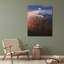 «Lark Manor ™ Behzad, galerie d'art sur toile tendue Majid, thème automnal dans les montagnes d'Alborz-255672978
