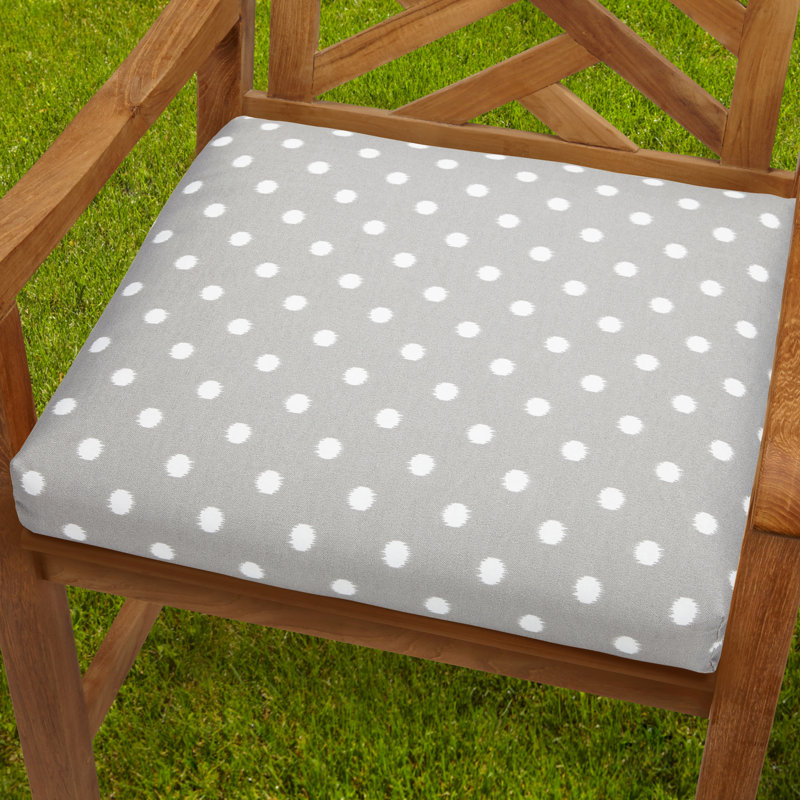 Coussin de siège intérieur / extérieur, 19 po x 19 po