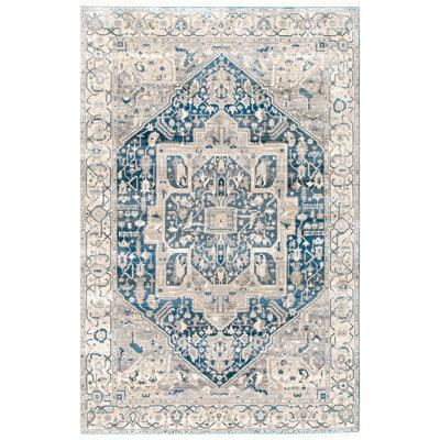 Widener Geometric Indoor Rug