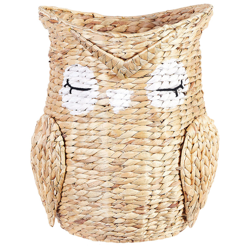 Union Rustic Wicker Basket
