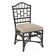 Chaise d'appoint Chippendale