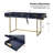 Rothi Modern 62'' W Rectangle Writing Desk with Built-in Charging Station and Cable Management and Slot Holders-2104613598
