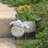 Indoor / Outdoor Statue Planter