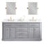 Ensemble de meuble-lavabo double 72 po Bruning-526483658-457371959