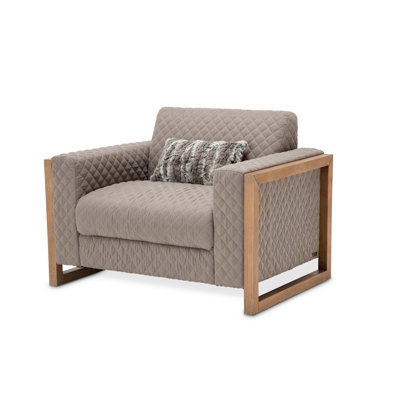 Hudson Ferry Upholstered Accent Chair