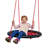 Nylon Saucer Swing with Chains and Hooks