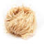 Hugee long naturel en raphia garni-68368432